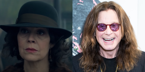 ozzy osbourne peaky blinders