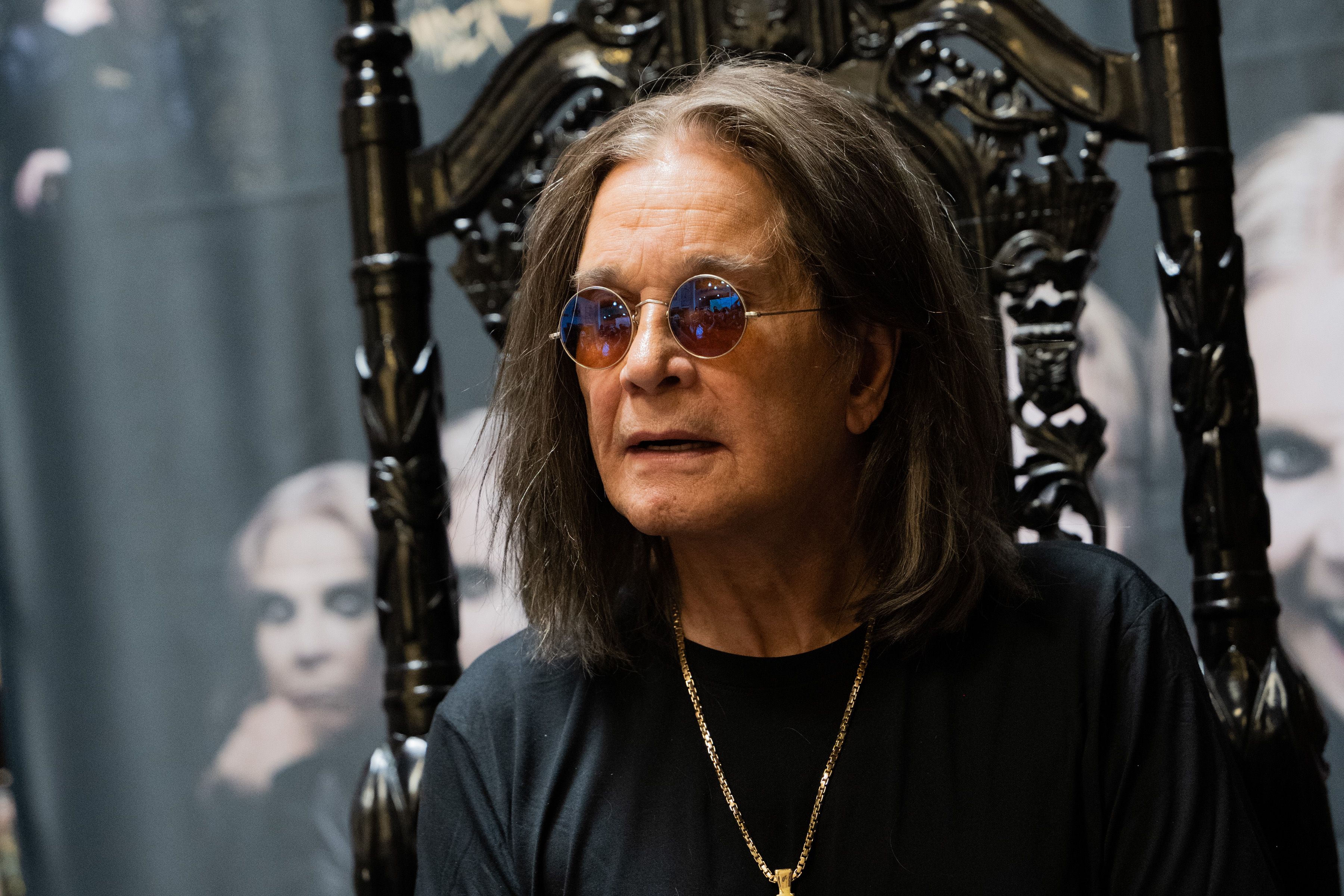 Ozzy Osbourne dies, aged 76