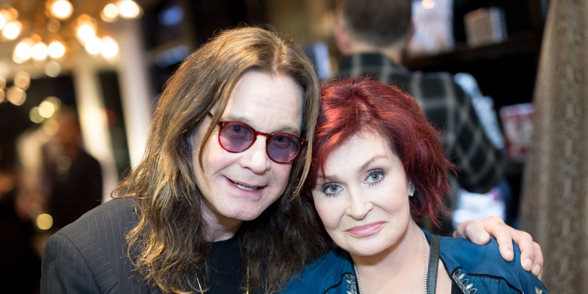 Ozzy and Sharon Osbourne Were Married Four Decades. One Night Nearly Ended It All