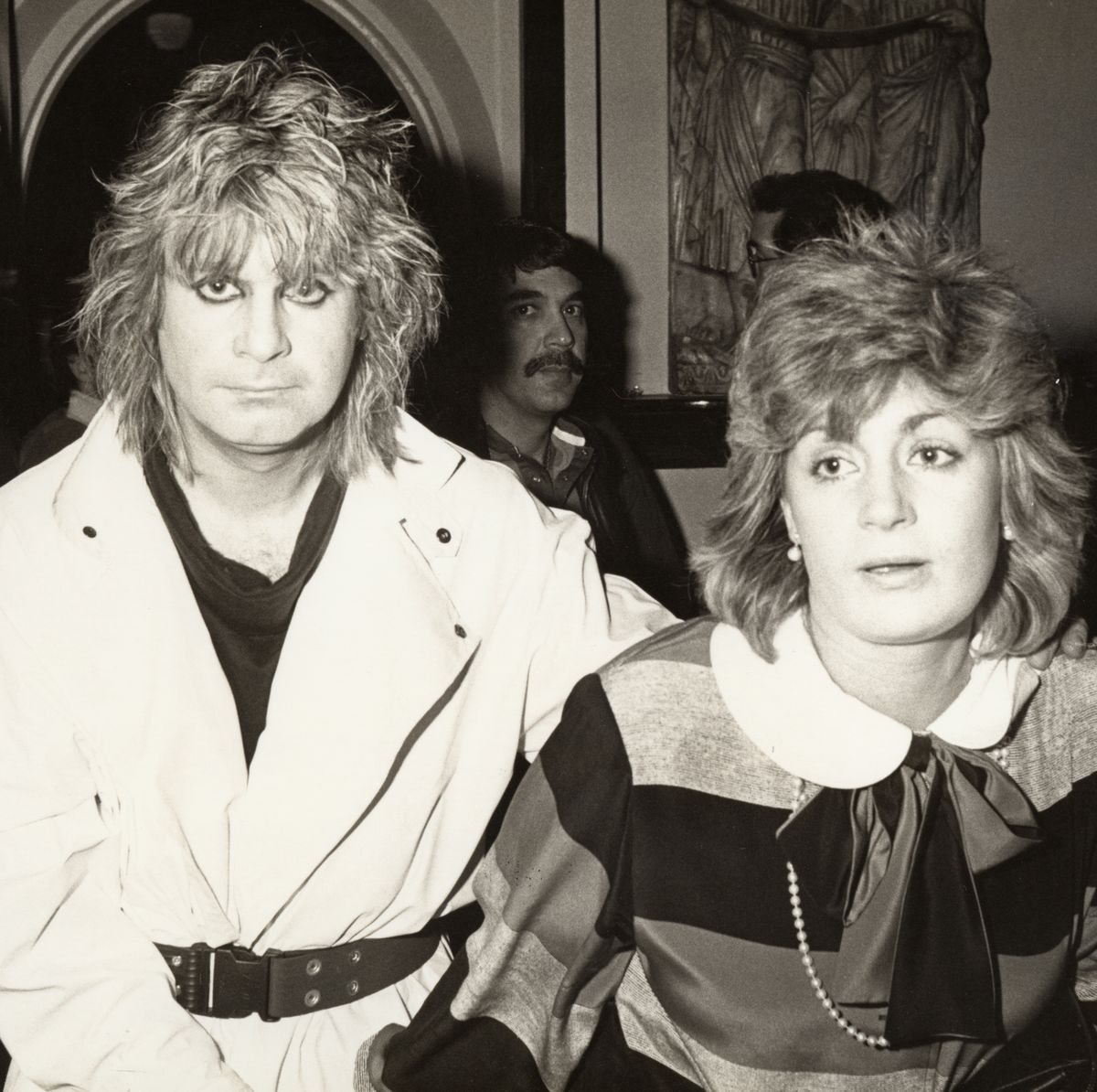 ozzy osbourne concert after party