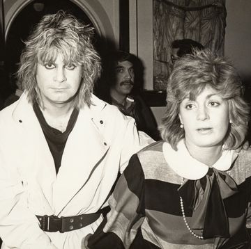 ozzy osbourne concert after party