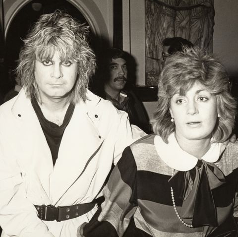 ozzy osbourne concert after party