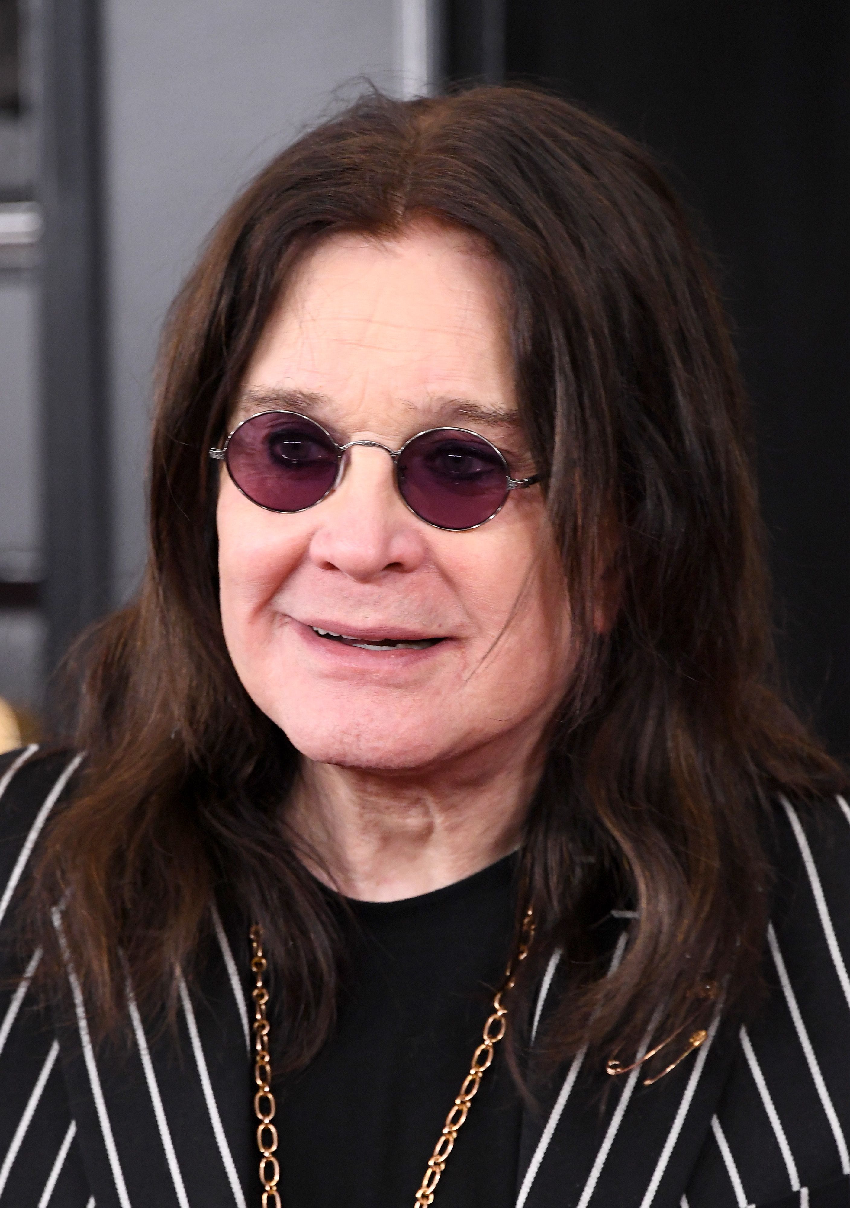 Ozzy Osbourne Details 'Agony' of Living With Parkinson's Disease