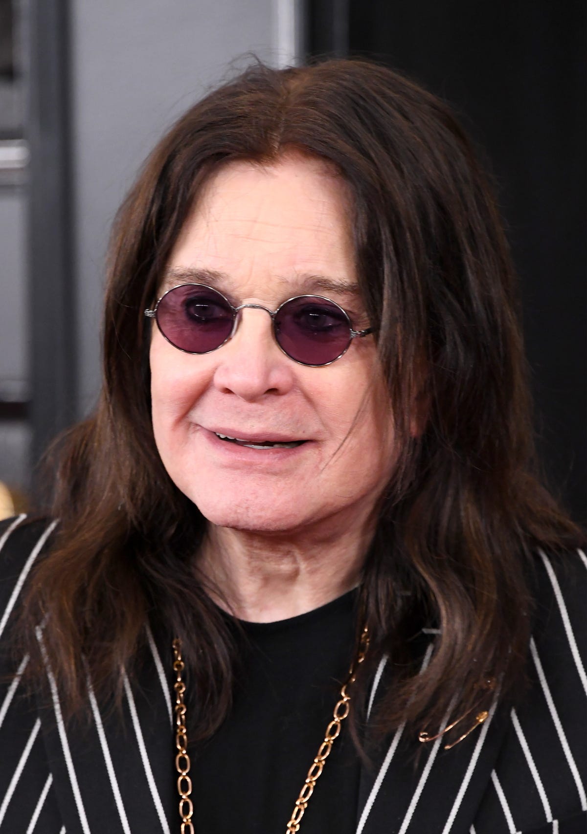 73-year-old Ozzy Osbourne helped start the NFL season with this