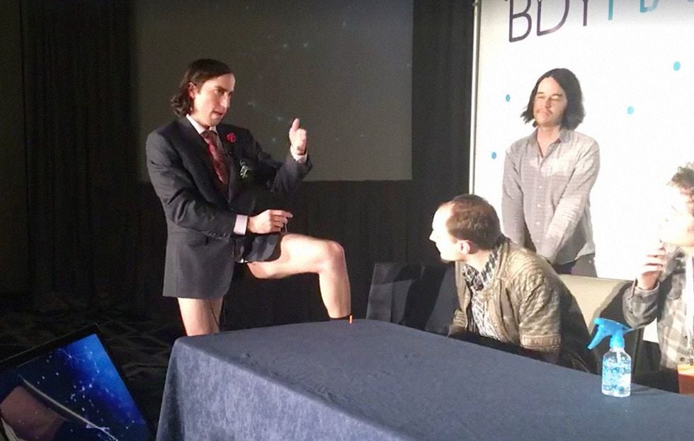 Biohacker Aaron Traywick Who Injected Untested Herpes Treatment Found