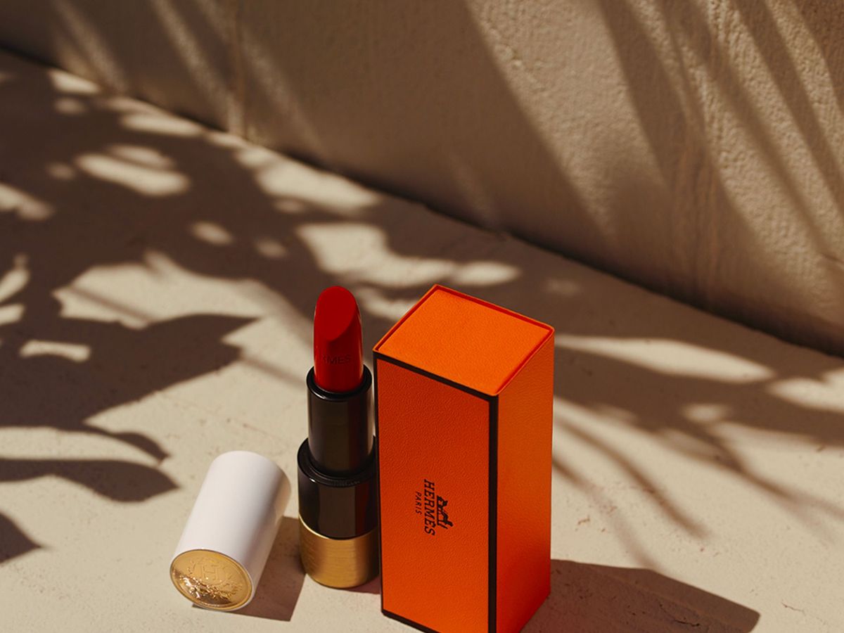 Hermes Lipsticks! The Best Gift?  Rouge Hermes Review, Swatches