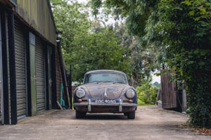 1965 porsche 356c