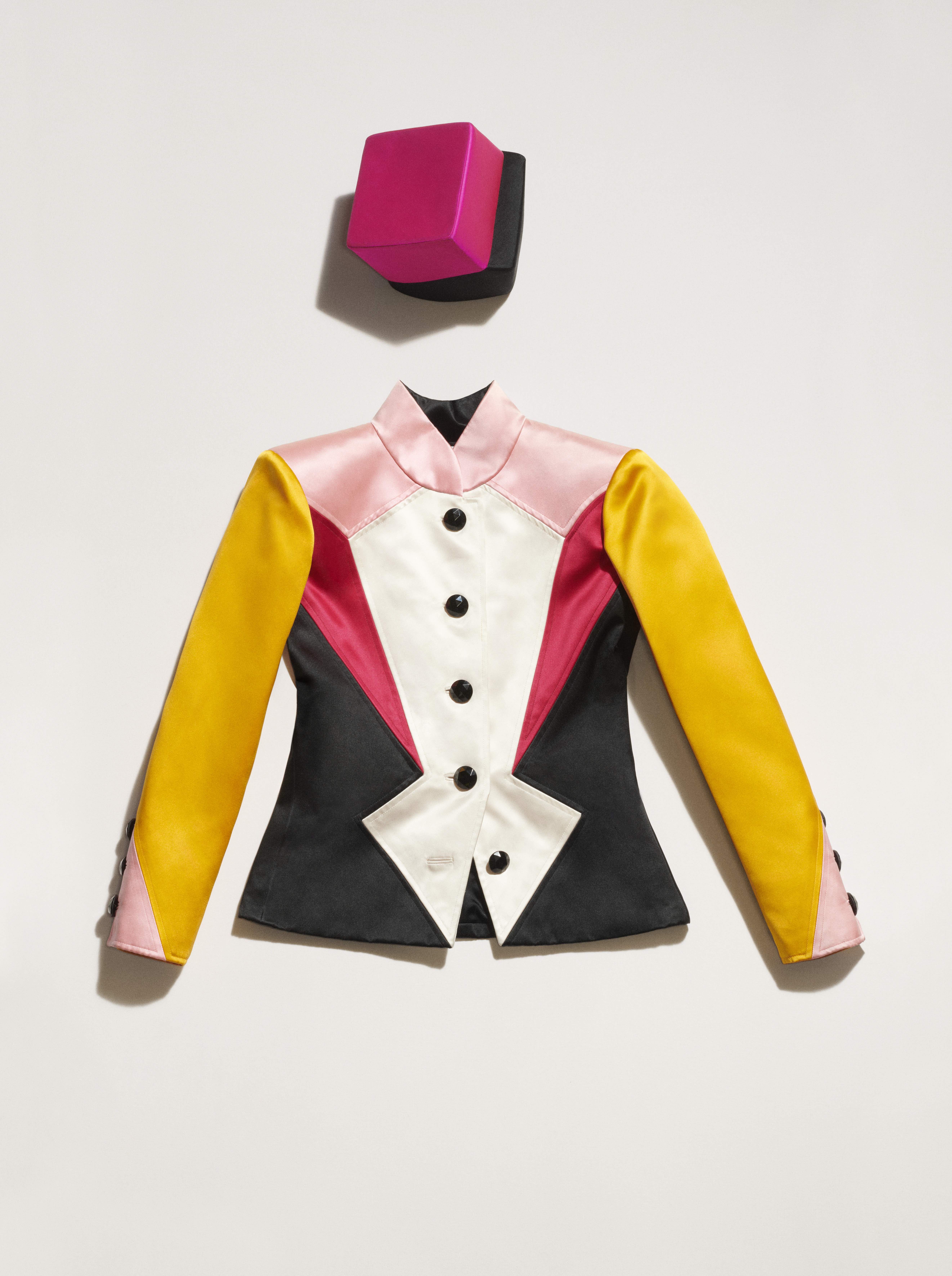 Inside 'Yves Saint Laurent: Form and Fashion'