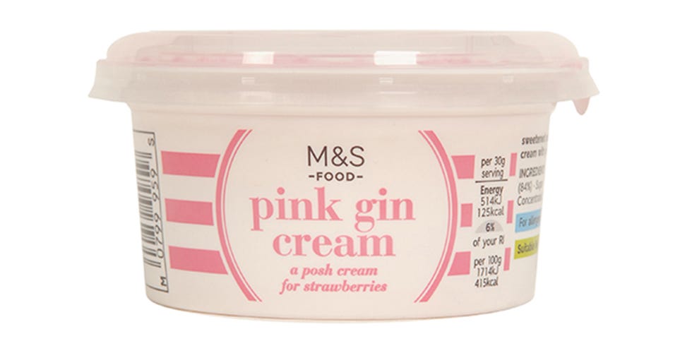 Pink, Food, Dairy, Ingredient, Crème fraîche, Cream, 