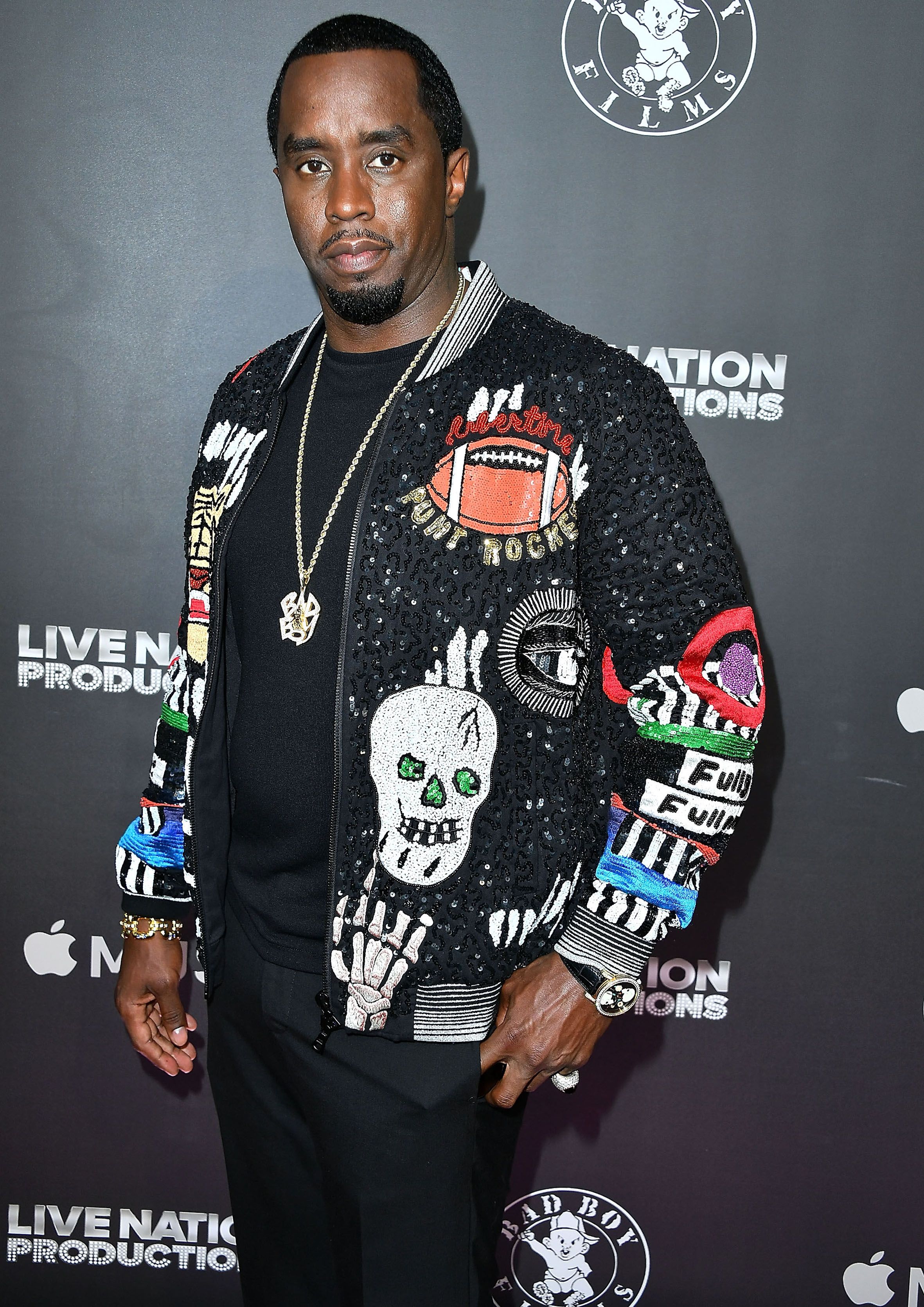 P Diddy Jacket: A Fashion Statement Through Time