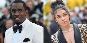 P. Diddy Posts Cryptic Instagram Amid Rumors That He and Lori Harvey (Steve's Stepdaughter) Broke Up