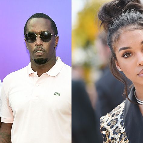 P. Diddy's Son Christian Combs Breaks His Silence on His Dad and Lori  Harvey's Alleged Relationship