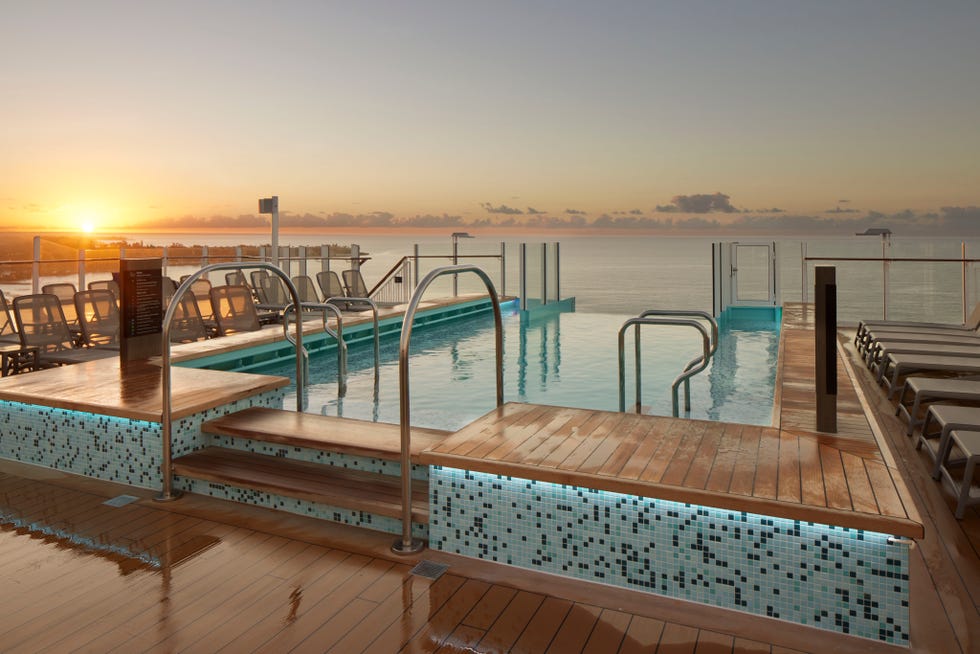 p&o cruises