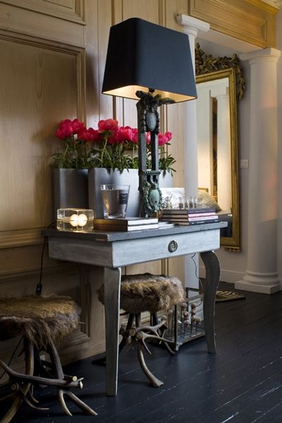 What Is A Console Table - Why It'S Called A Console Table