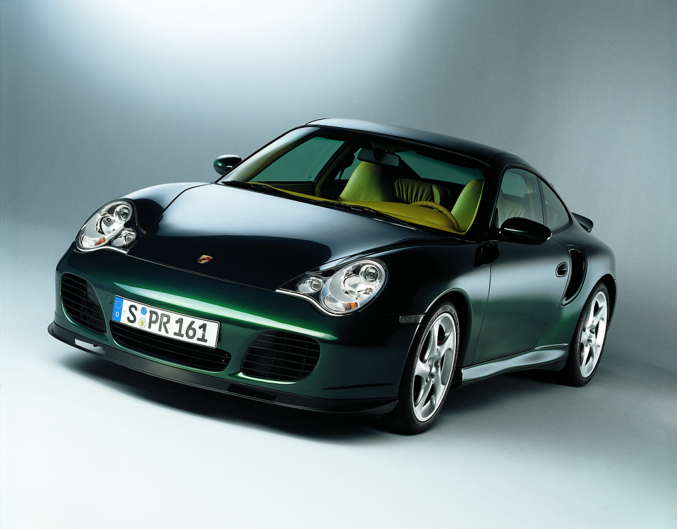 Porsche 911 Turbo S still defines the spirit of the company