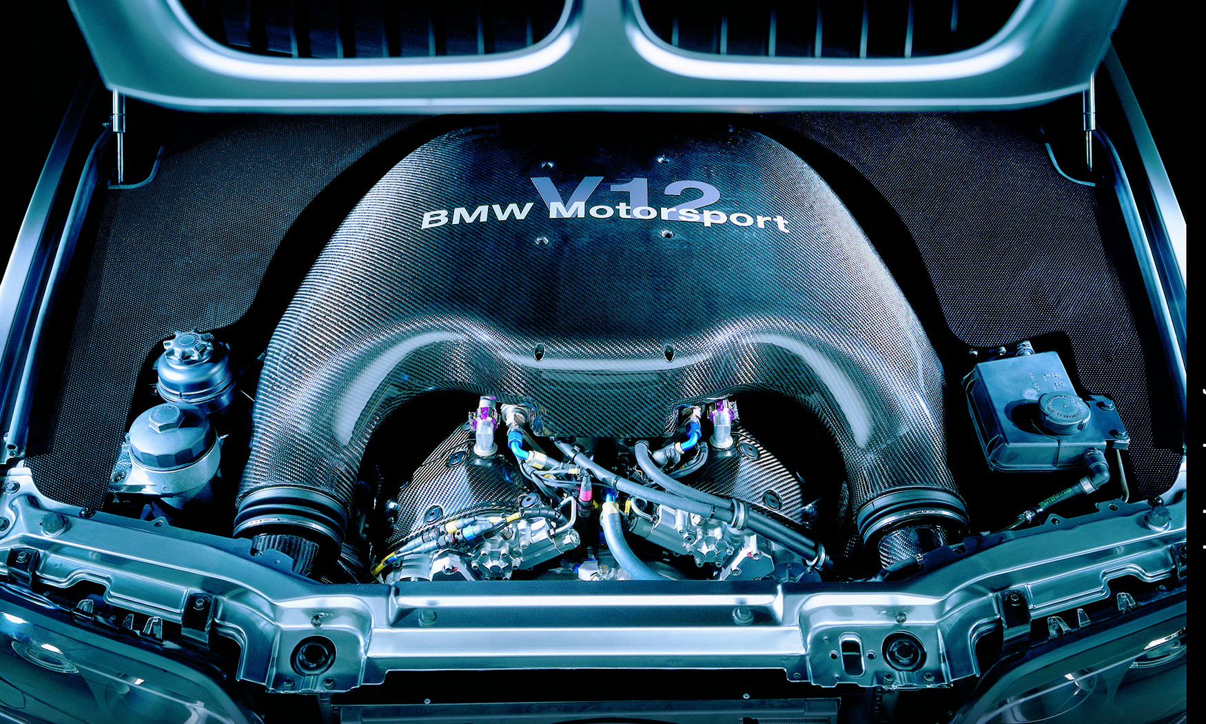 BMW X5 (E53) V12 Le Mans mit 700 PS