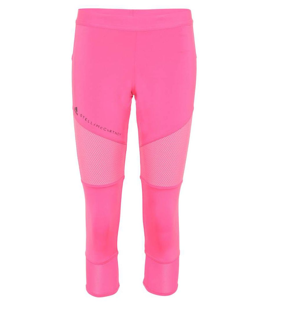 Clothing, Pink, Tights, Leggings, sweatpant, Trousers, Active pants, Sportswear, Magenta, 