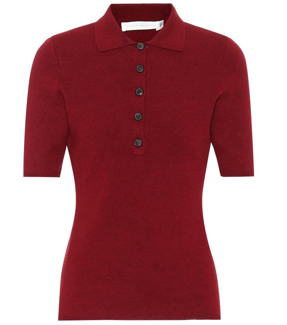 Clothing, Collar, Polo shirt, Sleeve, Red, Button, T-shirt, Maroon, Outerwear, Top, 