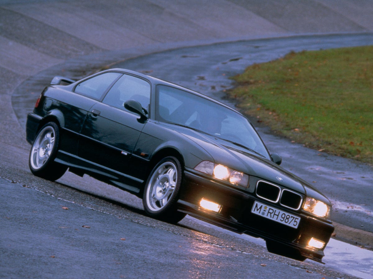 The BMW M3 GT Is the Best E36 You Might Not Know About