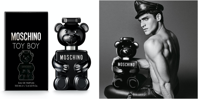 MOSCHINO TOY BOY