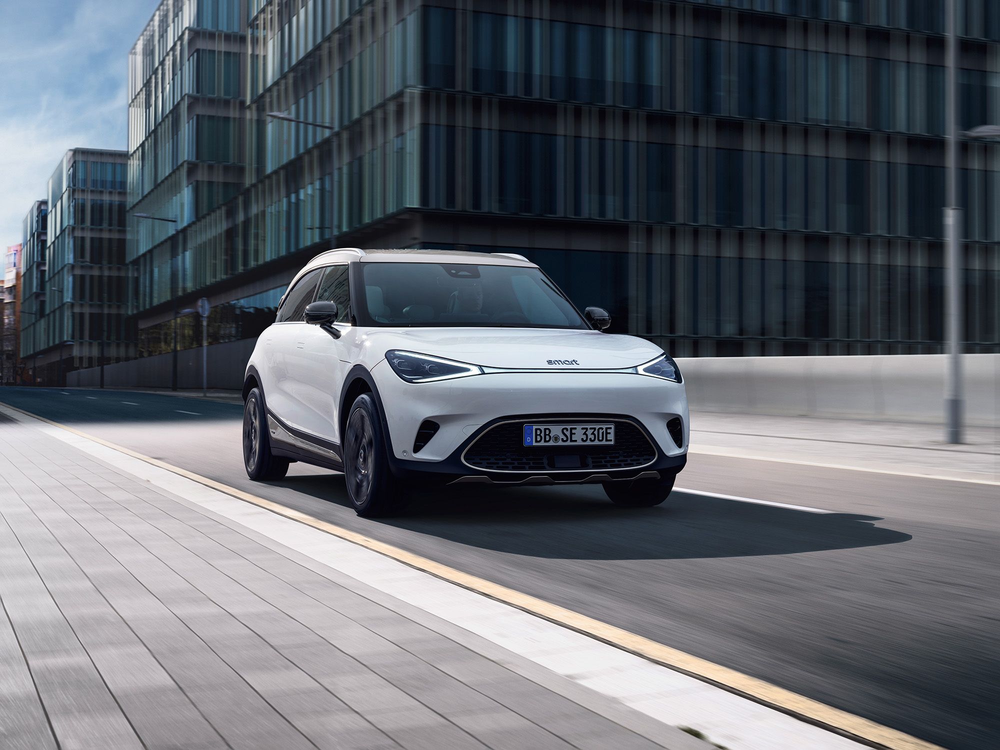 Smart Kills Another Car To Make Way For First SUV