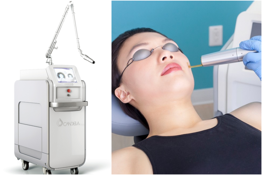 Medical equipment, Face, Skin, Head, Beauty, Chin, Medical, Service, Neck, Hand, 