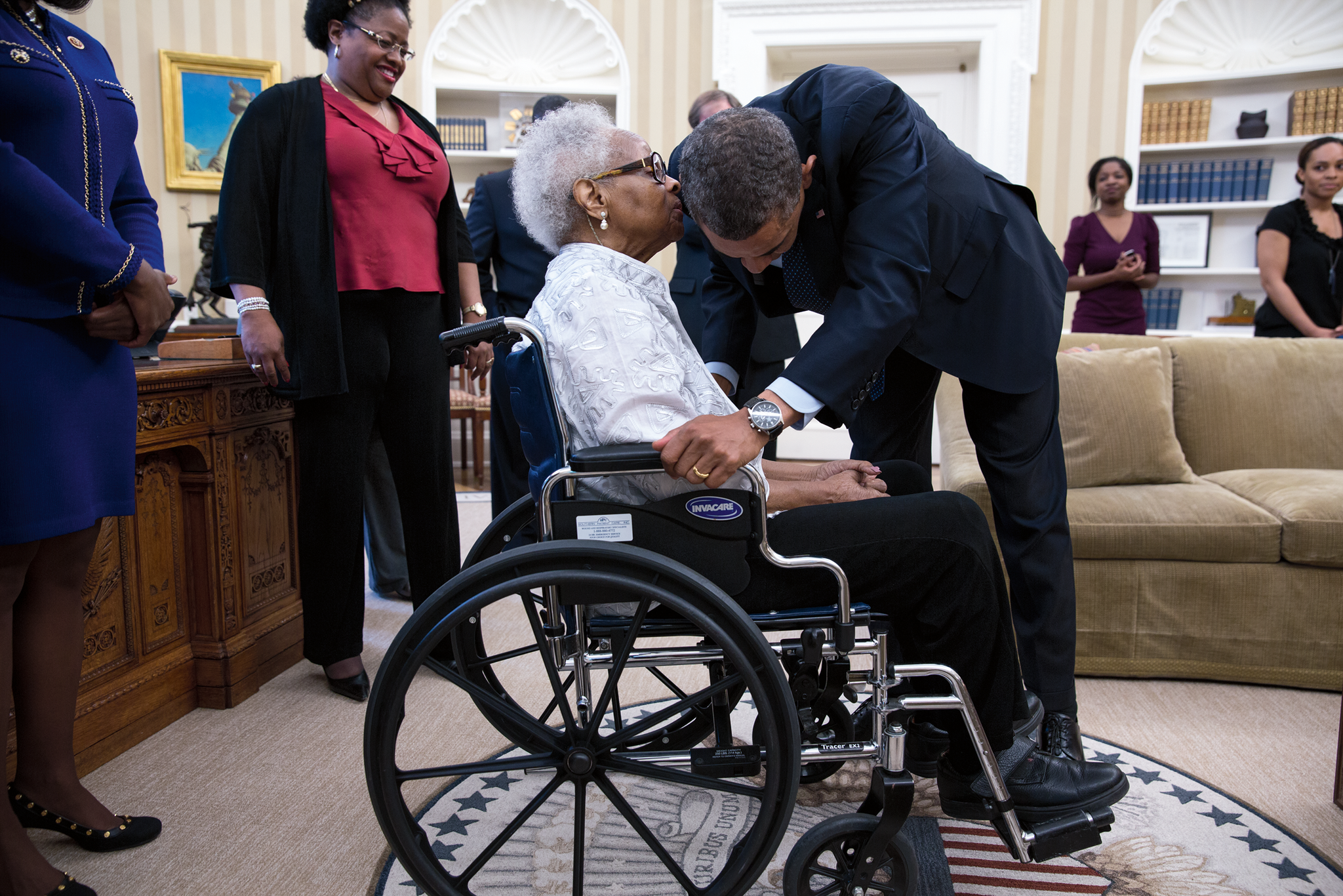 Wheelchair, Nursing home, 