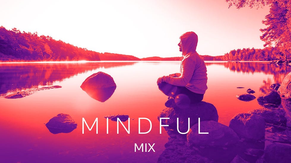 bbc sounds mindful mix
