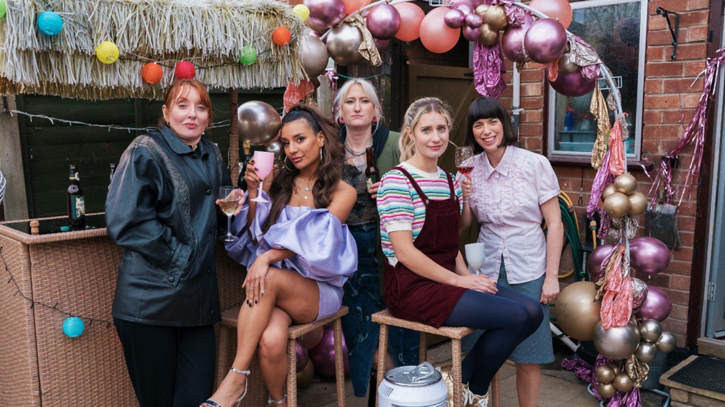 Henpocalypse This New BBC Comedy Is About A Hen Party Being Derailed By The Apocalypse