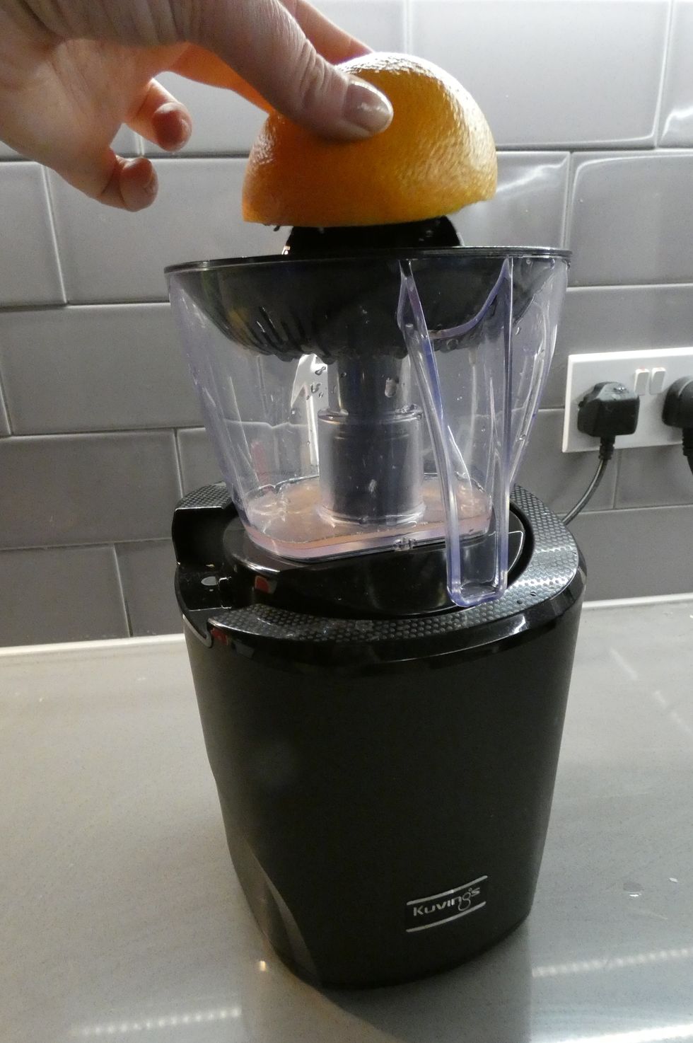 This 'Rolls Royce of juicers' can make smoothies, nut butters and more