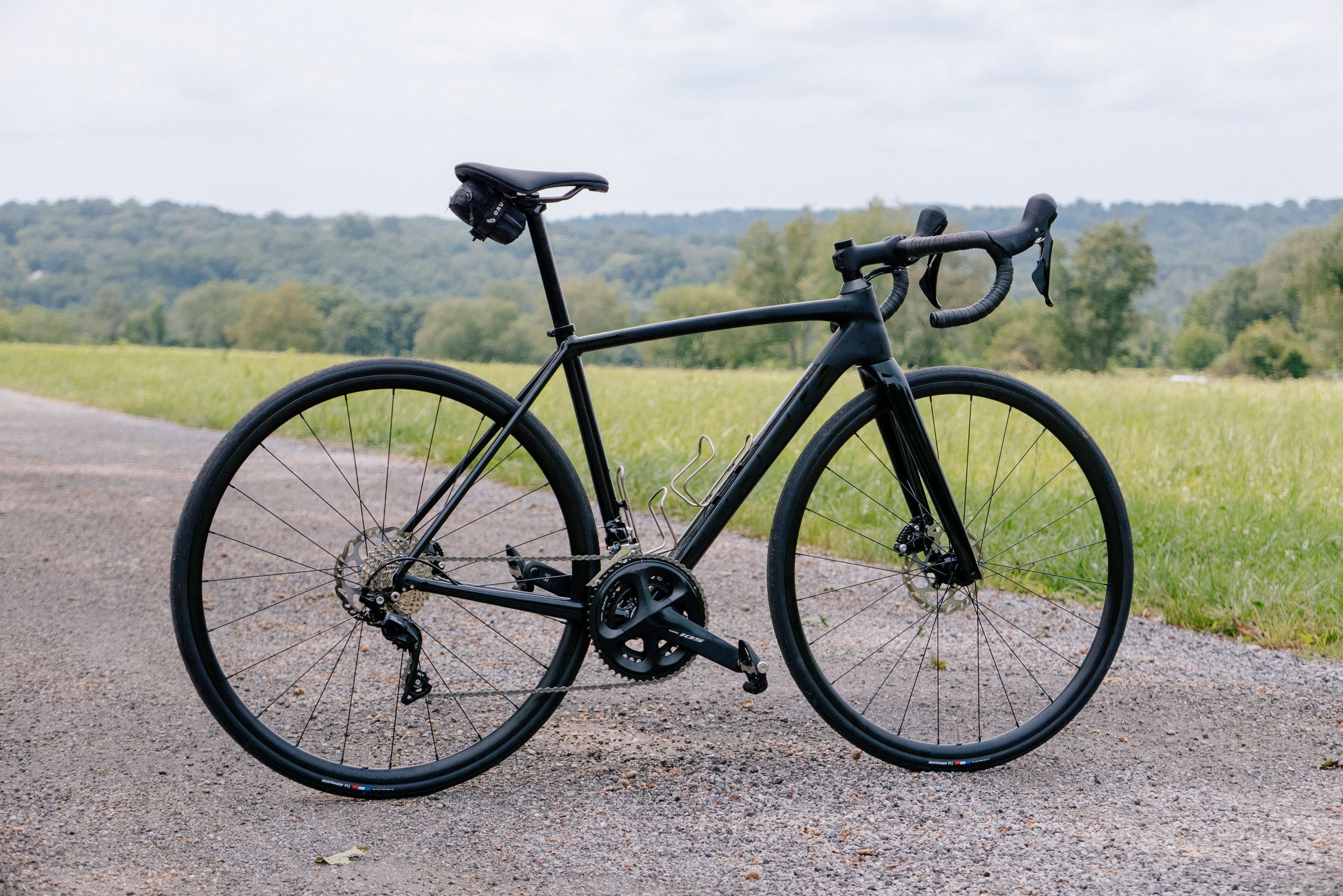 Trek emonda alr 5 deals 2016 review