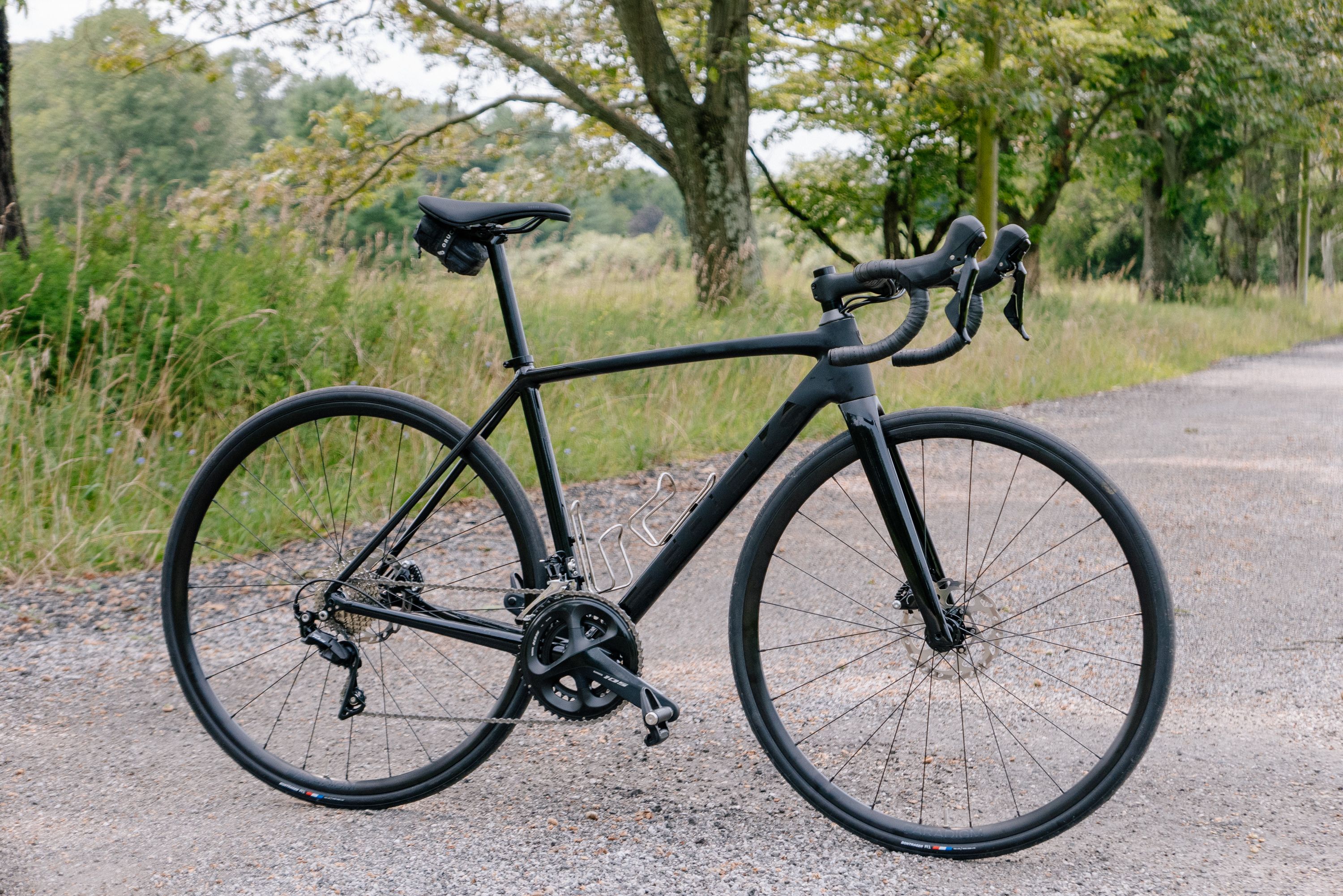 Trek emonda cheap alr test