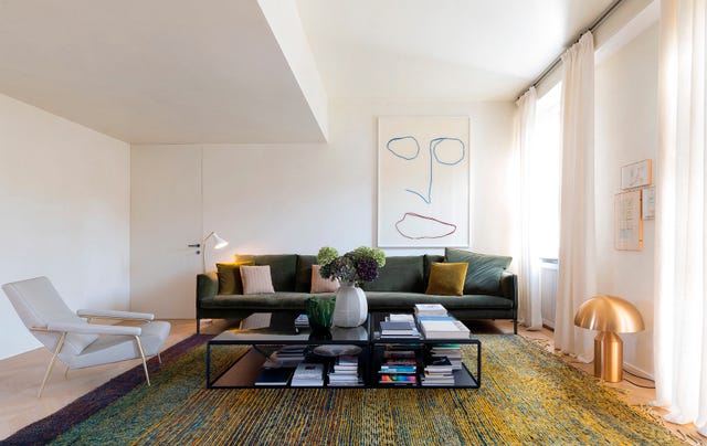 giovanni molteni home in milan