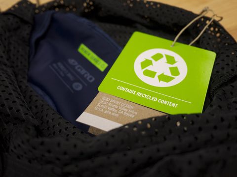 Giro recycled nylon bib shorts
