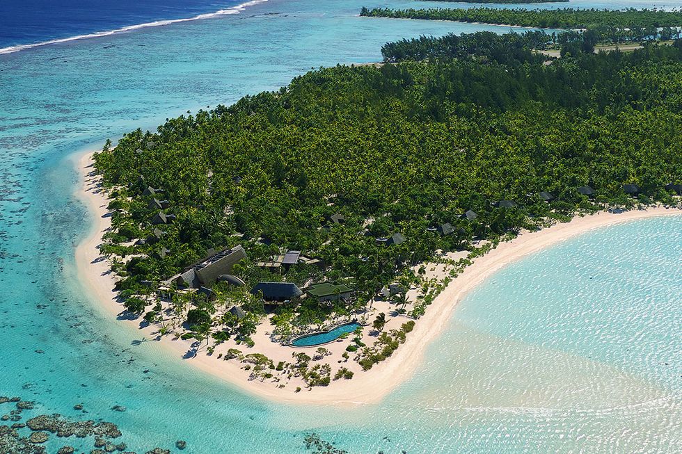 The Brando Hotel Tahiti