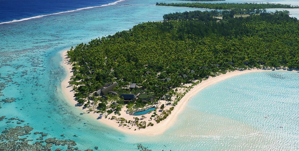 The Brando Hotel Tahiti