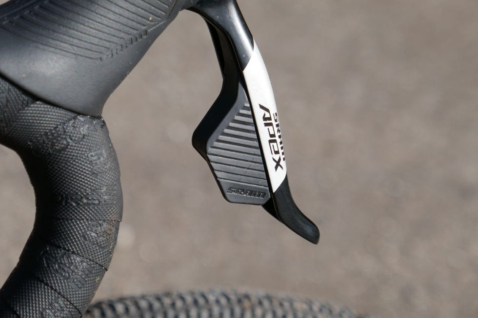 sram apex axs review