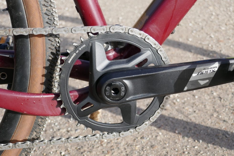 sram apex axs review
