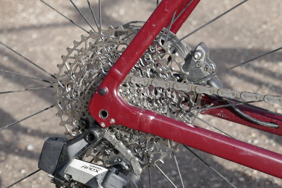 sram apex axs review
