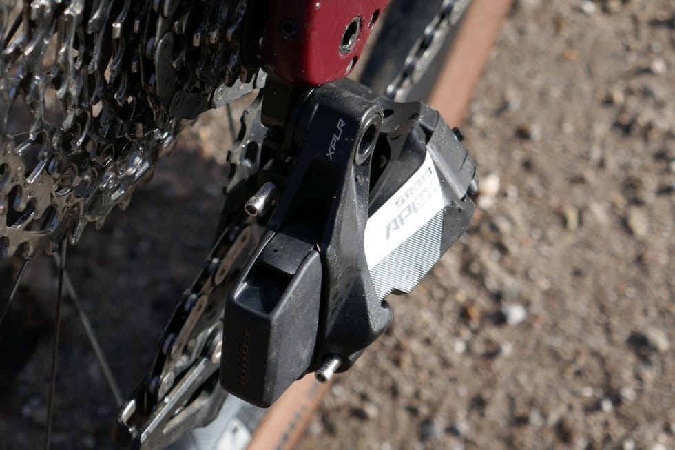 sram apex axs review