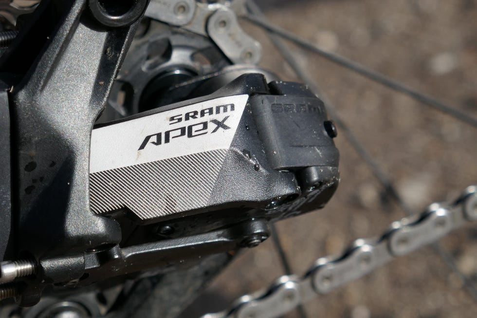 sram apex axs review