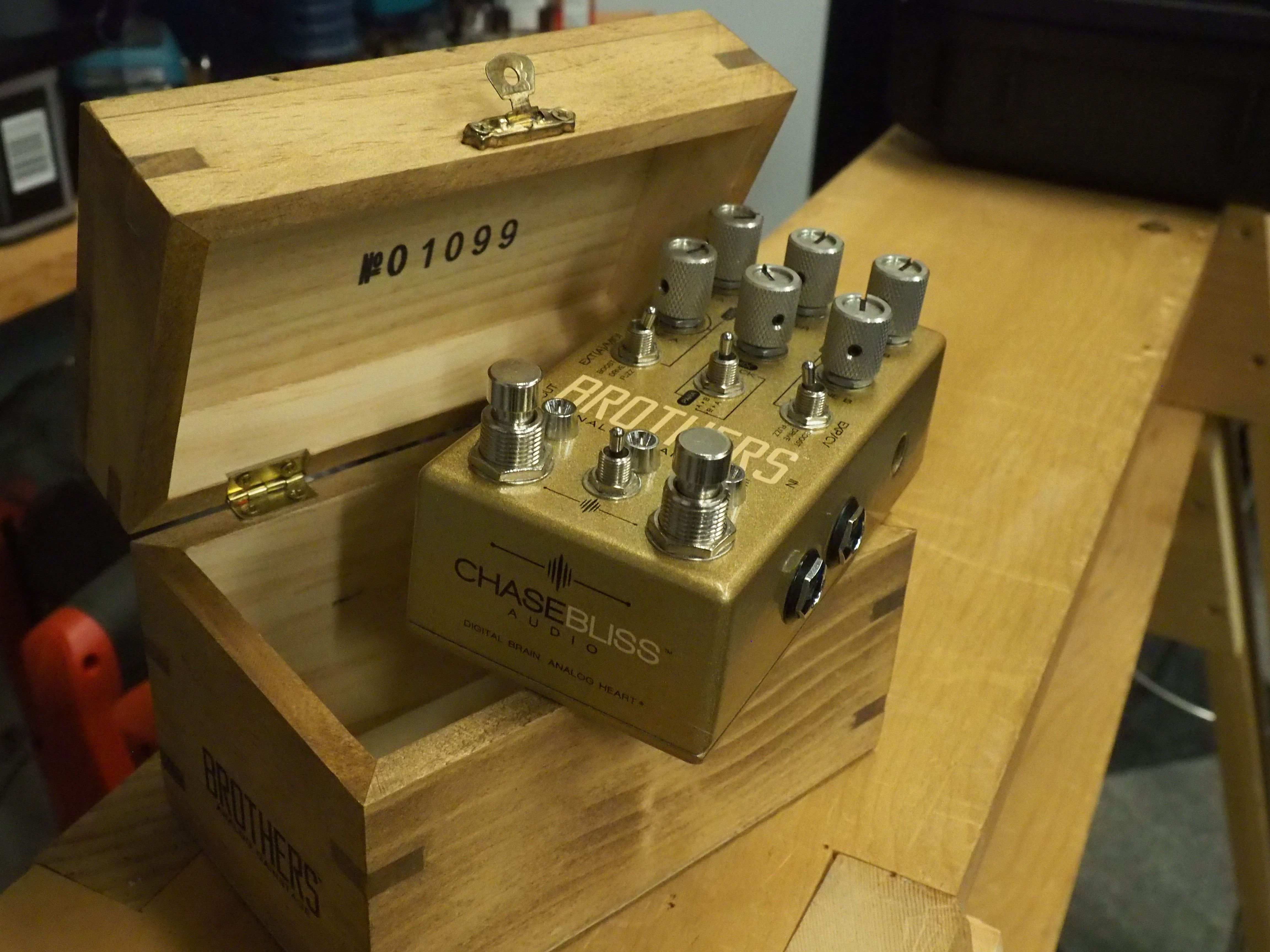 The Technology in Guitar Pedals Has Reached a New Level of Tonal Bliss