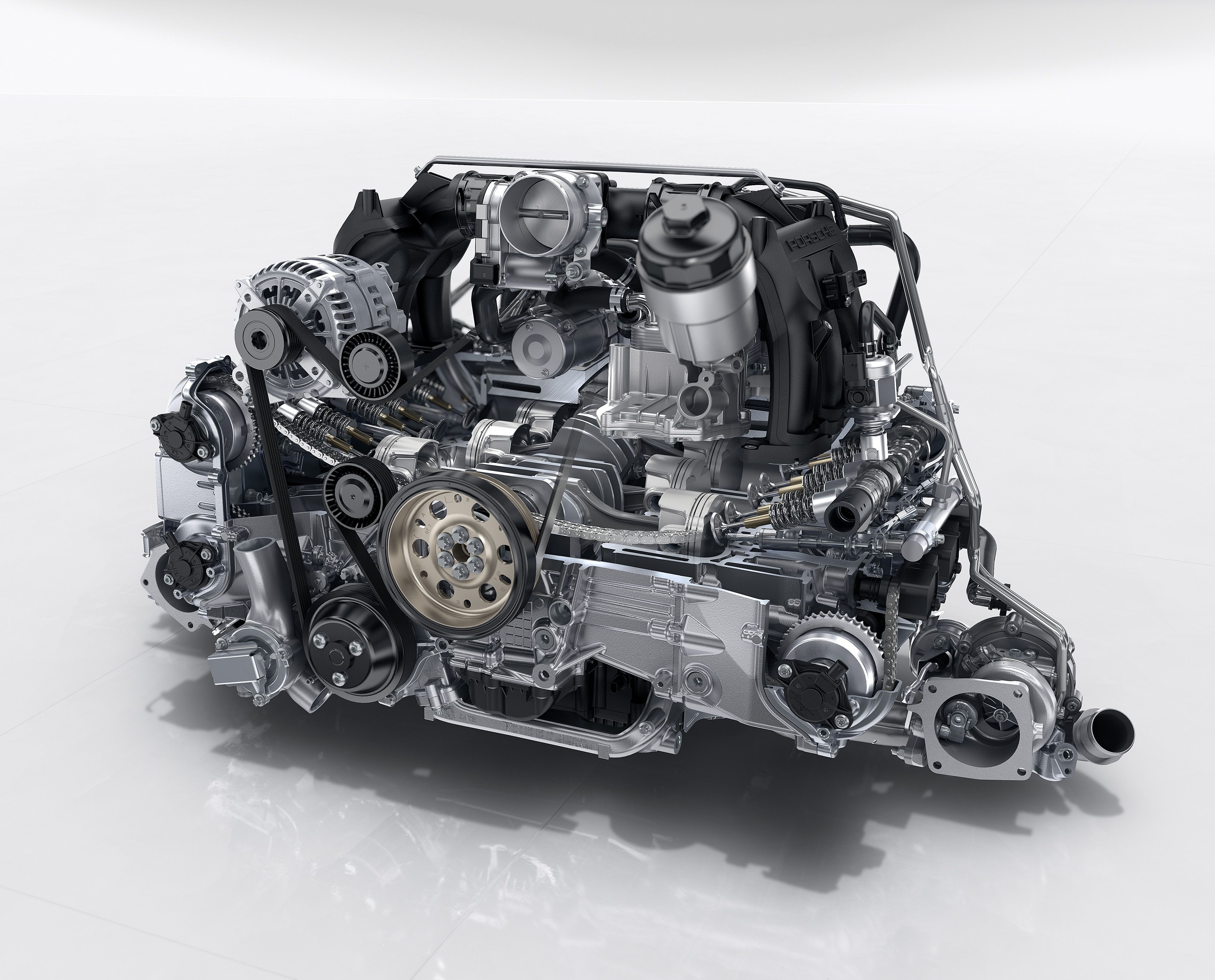 6 ти тактный двигатель порше. Porsche 911 двигатель. Порше 911 мотор оппозитный. Оппозитный двигатель Porsche 911 Turbo s. Порше 911 Каррера двигатель.