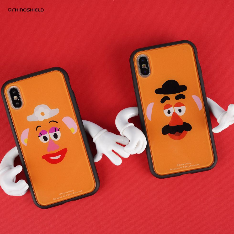 Cartoon, Technology, Electronic device, Font, Gadget, Snack, Fictional character, Mobile phone accessories, Mobile phone case, Junk food, 