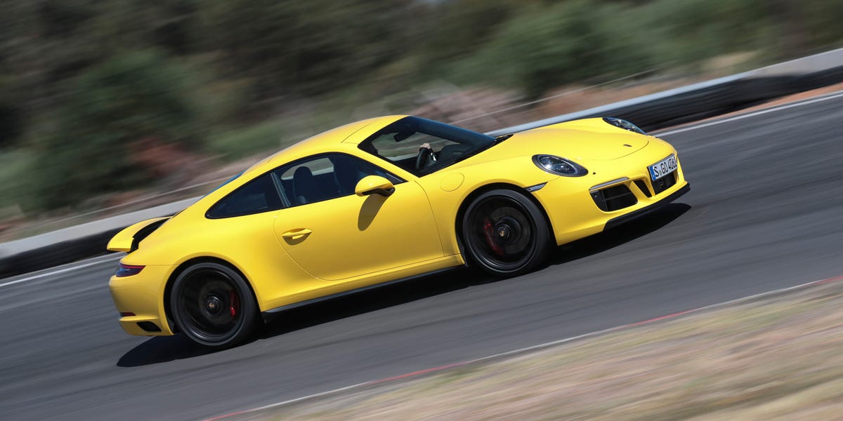 Porsche's Anti-Lag System Is Brilliantly Backwards