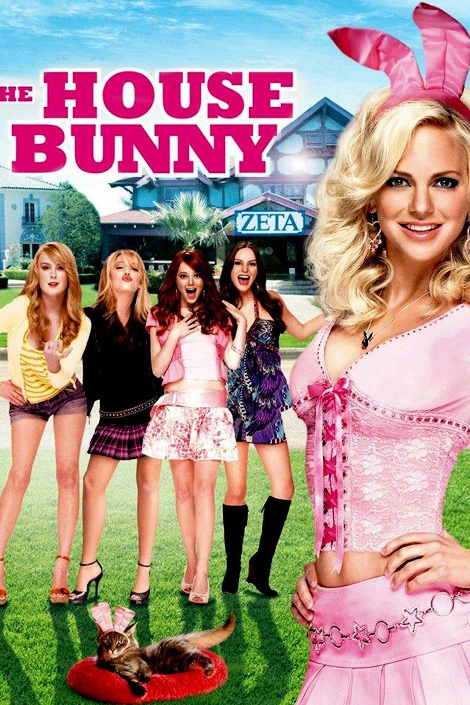 House bunny clearance outfits