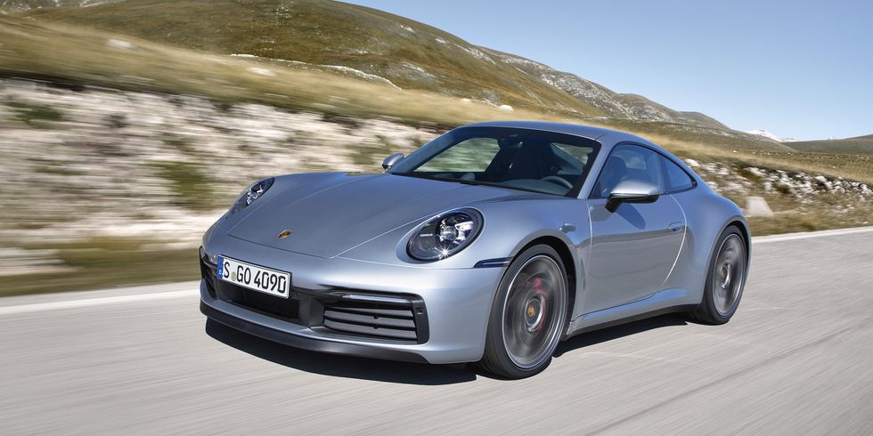 Why It Takes Five People To Operate LA's Famous Porsche Camera Car