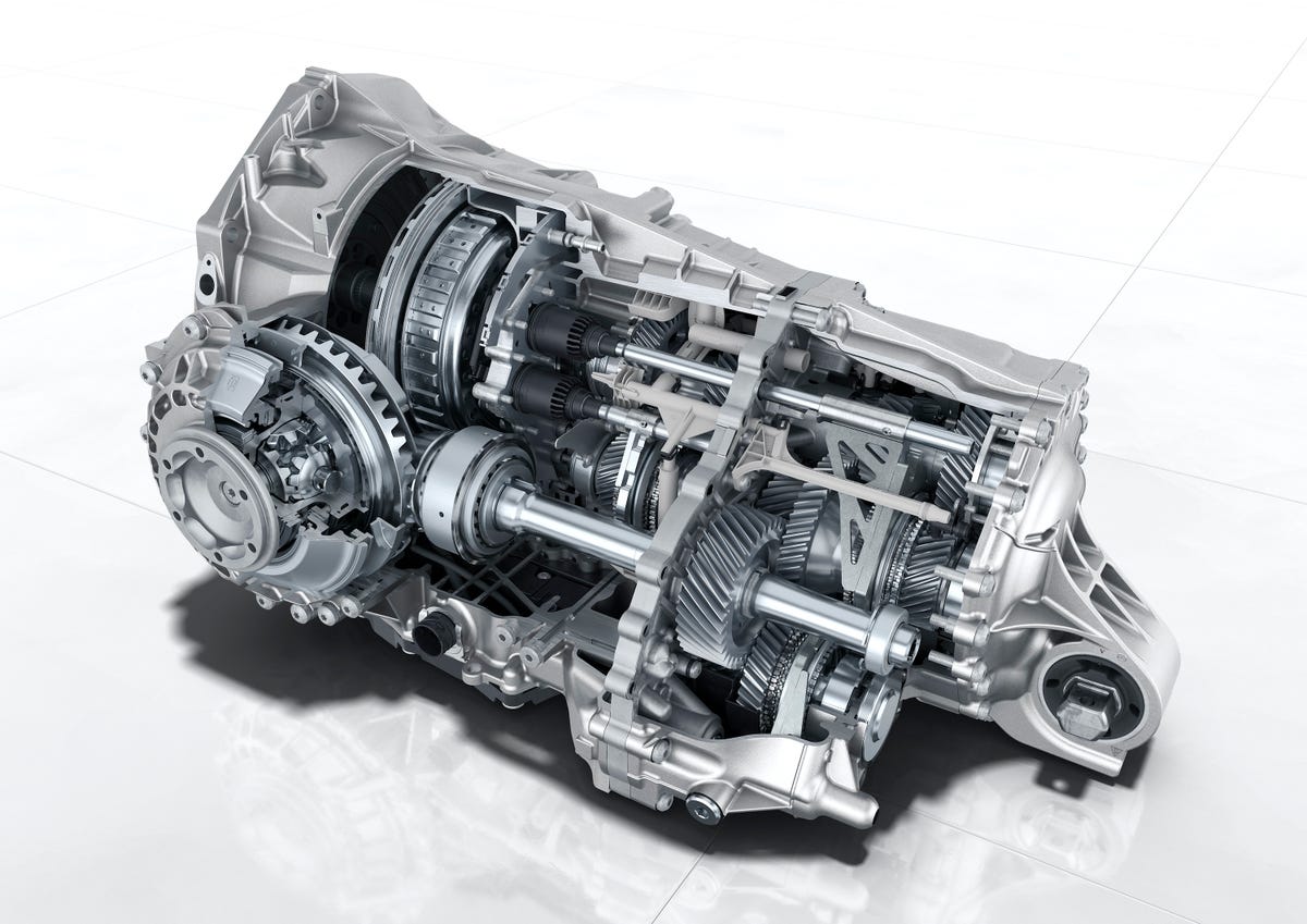 Porsche's PDK Gearbox Traces Its Roots to the 962