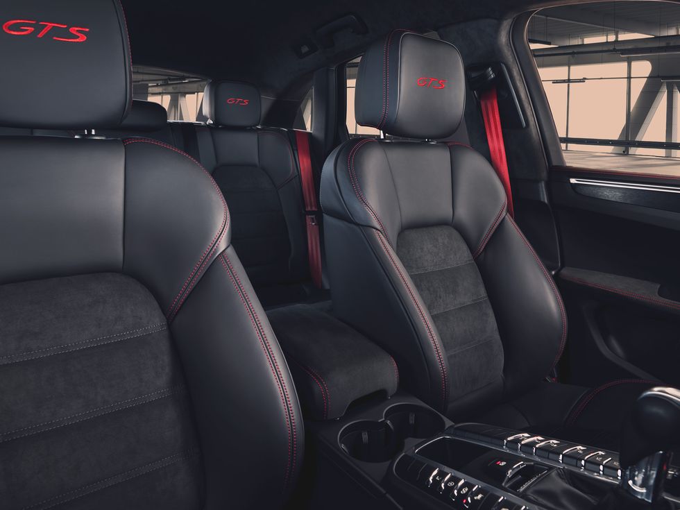 2020 Porsche Macan GTS Revealed With Photos, Specs, and Pricing