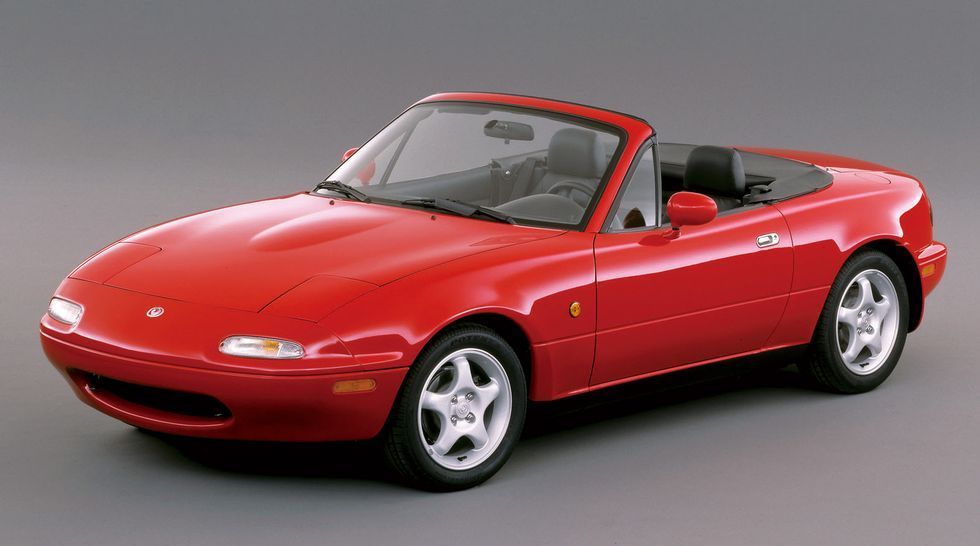  Mazda MX-5 Miata: guía del comprador para todas las generaciones